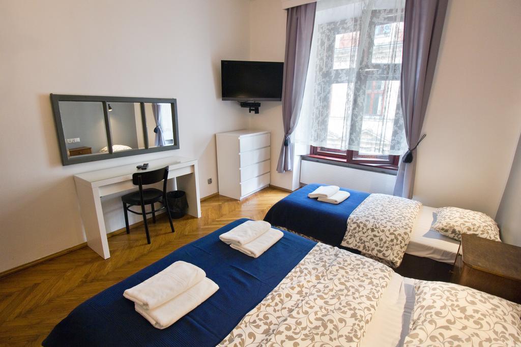 Pokoje Gościnne św. Anny Hotel apartamentowy Kraków