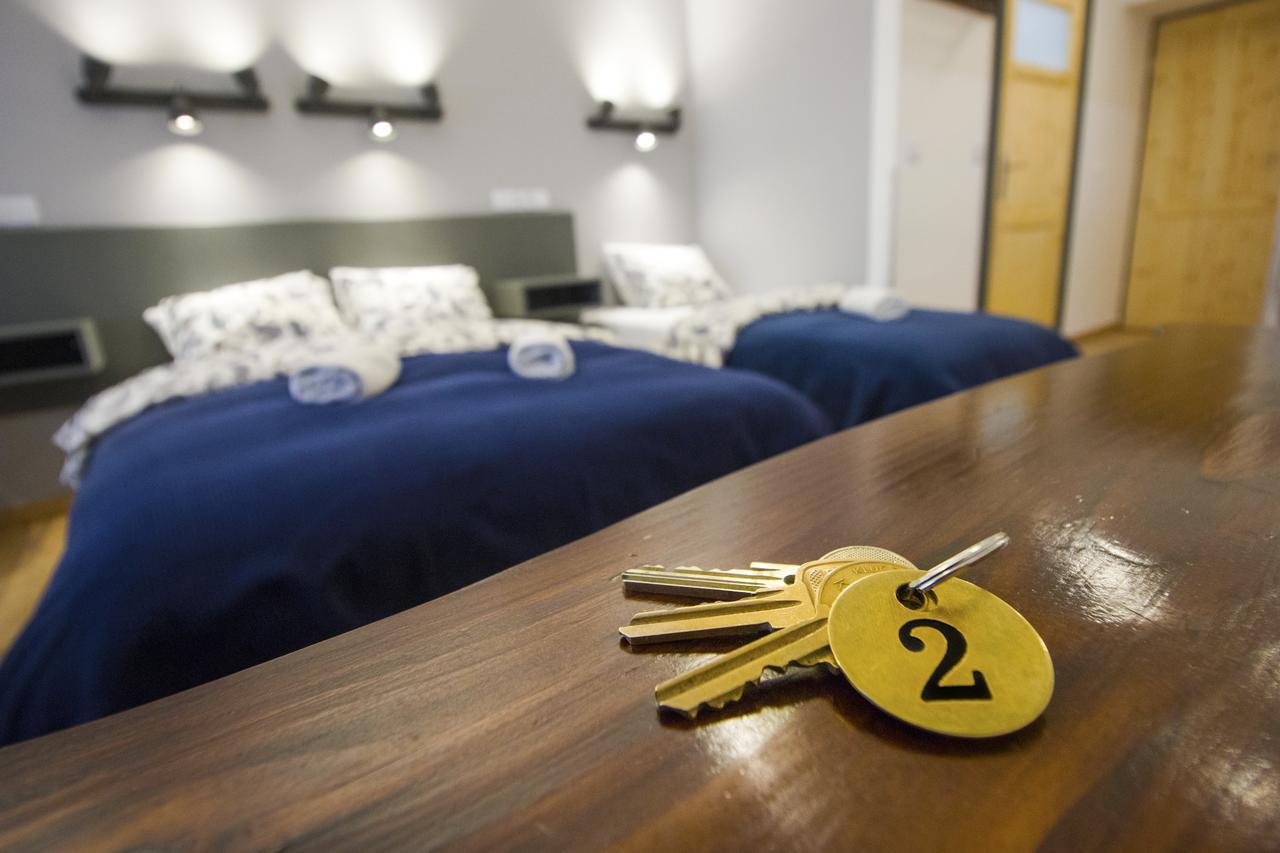Hotel apartamentowy Pokoje Gościnne św. Anny